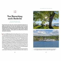 UNTERWEGS IM BLAUEN LAND - Wanderführer^ Reiseführer Mitteleuropa