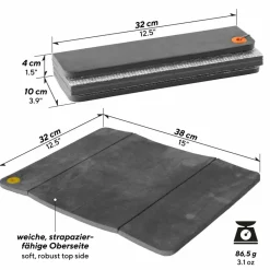 UQUIP Wassersportzubehör|Sitzkissen*JOSY - Sitzkissen