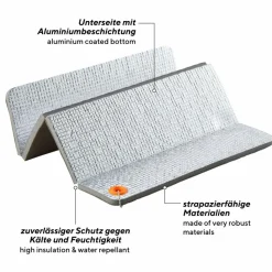 UQUIP Wassersportzubehör|Sitzkissen*JOSY - Sitzkissen