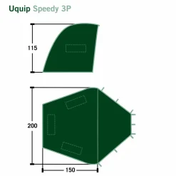 UQUIP SPEEDY - Strandmuschel^ Strandmuscheln