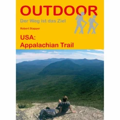 USA: APPALACHIAN TRAIL - Wanderführer^ Wanderführer