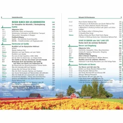 Reiseführer Nordamerika*USA NORDWEST / KANADA SÜDWEST