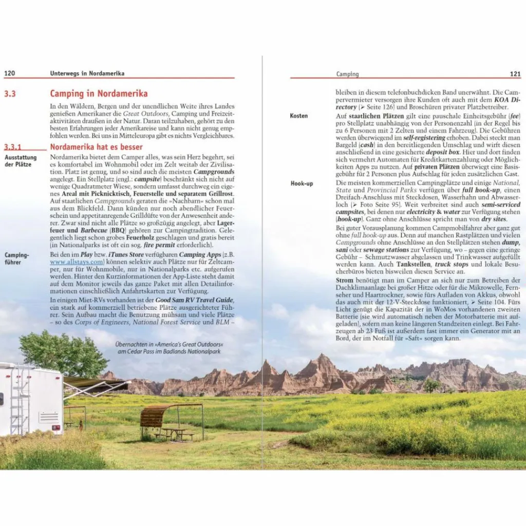 Reiseführer Nordamerika*USA NORDWEST / KANADA SÜDWEST