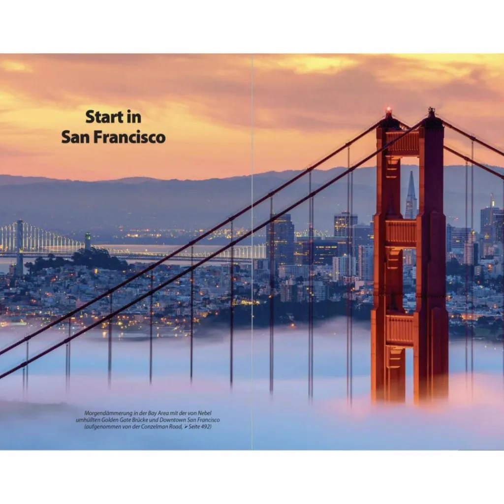 Reiseführer Nordamerika*USA NORDWEST / KANADA SÜDWEST