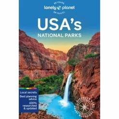 USA'S NATIONAL PARKS - Reiseführer^ Reiseführer Nordamerika