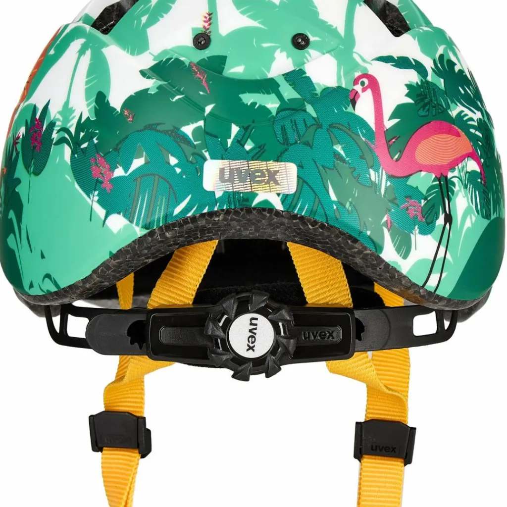 Kinder Uvex Fahrradausrüstung Für Kinder*KID 2 CC Kinder - Fahrradhelm