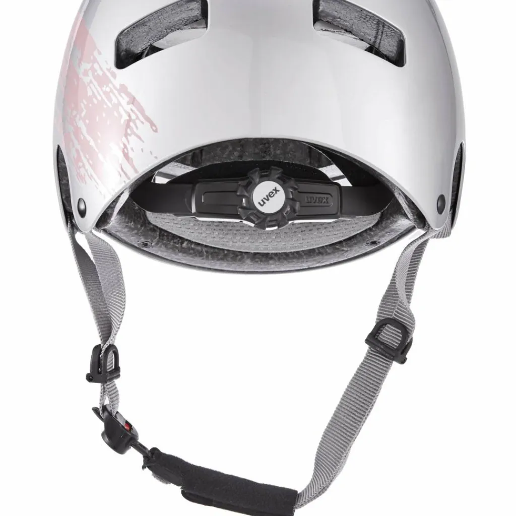 Kinder Uvex Fahrradausrüstung Für Kinder*KID 3 Kinder - Fahrradhelm