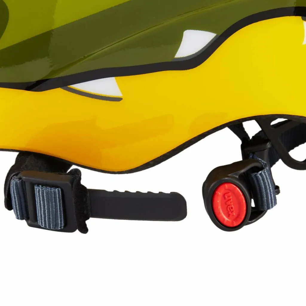 Kinder Uvex Fahrradausrüstung Für Kinder*KID 2 Kinder - Fahrradhelm