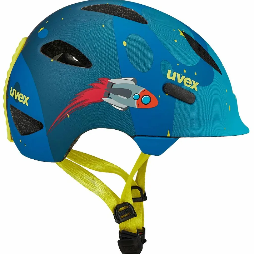 Kinder Uvex Fahrradausrüstung Für Kinder*OYO STYLE Kinder - Fahrradhelm