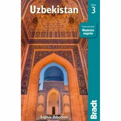 Reiseführer Zentralasien*UZBEKISTAN - Reiseführer