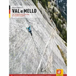 VAL DI MELLO - Kletterführer^ Sportklettern: Kletterführer, Training Und Techniken