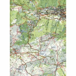 Wanderkarten Und Winterkarten|Wanderkarten Und Winterkarten*VAL GARDENA- ALPE DI SIUSI-  GRÖDEN - SEISERALM 1:25 000