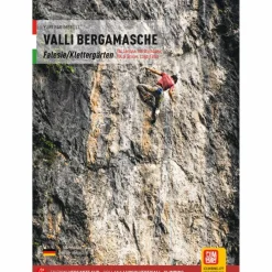 Sportklettern: Kletterführer, Training Und Techniken*VALLI BERGAMASCHE - Kletterführer