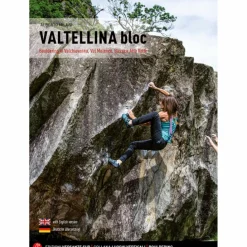 Boulderführer*VALTELLINA BLOC - Kletterführer