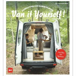 Rund Ums Vanlife|Ausrüstungsratgeber Und Reparaturratgeber*VAN IT YOURSELF! - Ratgeber