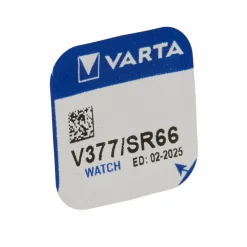Varta Akkus Und Batterien*KNOPFZELLE V377 - Batterien