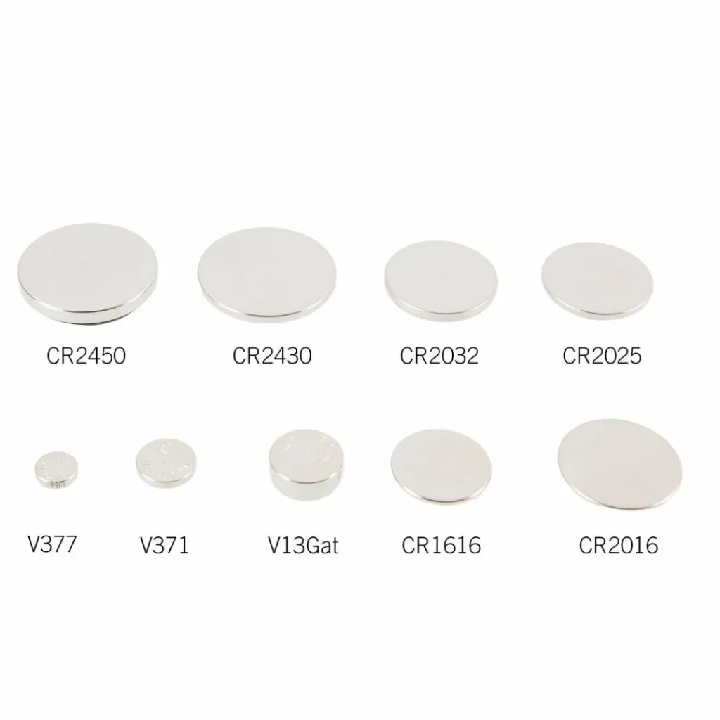 Varta Akkus Und Batterien*KNOPFZELLE V377 - Batterien