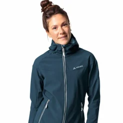 Vaude ALL YEAR ELOPE SOFTSHELL JACKET Damen - Softshelljacke^Damen Outdoorjacken