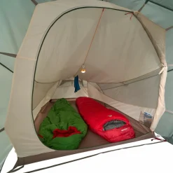 Vaude ALLROUND CHAPEL XT 2P - Tunnelzelt^ 2-Personen-Zelte|3-Jahreszeiten-Zelte