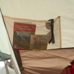 Vaude 3-Personen-Zelte|3-Jahreszeiten-Zelte*ALLROUND CHAPEL XT 3P - Tunnelzelt