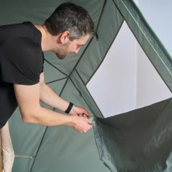 Vaude 3-Personen-Zelte|3-Jahreszeiten-Zelte*ALLROUND CHAPEL XT 3P - Tunnelzelt