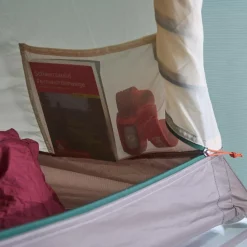 Vaude ALLROUND FERRET XT 4P Unisex - Tunnelzelt^ 3-Personen-Zelte|3-Jahreszeiten-Zelte