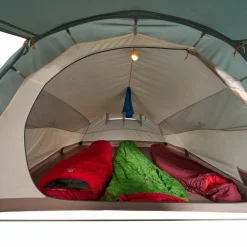 Vaude ALLROUND FERRET XT 4P Unisex - Tunnelzelt^ 3-Personen-Zelte|3-Jahreszeiten-Zelte