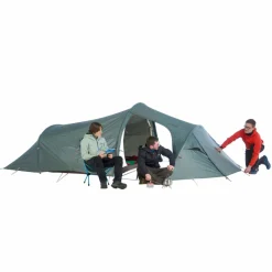 Vaude ALLROUND FERRET XT 4P Unisex - Tunnelzelt^ 3-Personen-Zelte|3-Jahreszeiten-Zelte