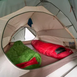 Vaude 2-Personen-Zelte|3-Jahreszeiten-Zelte*ALLROUND MARK 3P - Tunnelzelt