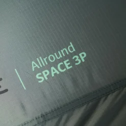 Vaude ALLROUND SPACE 3P - Kuppelzelt^ 2-Personen-Zelte|3-Jahreszeiten-Zelte