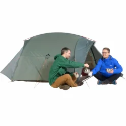 Vaude ALLROUND SPACE 3P - Kuppelzelt^ 2-Personen-Zelte|3-Jahreszeiten-Zelte