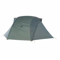 Vaude ALLROUND SPACE 2P - Kuppelzelt^ 2-Personen-Zelte|3-Jahreszeiten-Zelte