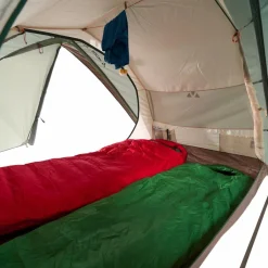 Vaude ALLROUND SPACE 2P - Kuppelzelt^ 2-Personen-Zelte|3-Jahreszeiten-Zelte
