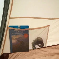 Vaude 1-Personen-Zelte|3-Jahreszeiten-Zelte*ALLROUND TAURUS 1P - Einpersonenzelt