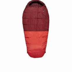 Kinder Vaude Zelten Mit Kindern*ALPLI ADJUST 400 II SYN Kinder - Kinderschlafsack