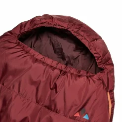 Kinder Vaude Zelten Mit Kindern*ALPLI ADJUST 400 II SYN Kinder - Kinderschlafsack