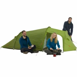 Vaude ARCO XT 3P Unisex - Tunnelzelt^ 3-Personen-Zelte|3-Jahreszeiten-Zelte