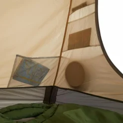 Vaude BADAWI 4P - Familienzelt^ 4-Personen-Zelte|3-Jahreszeiten-Zelte