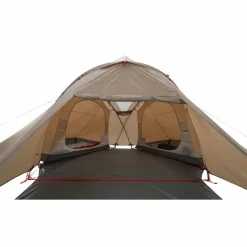 Vaude BADAWI 4P - Familienzelt^ 4-Personen-Zelte|3-Jahreszeiten-Zelte