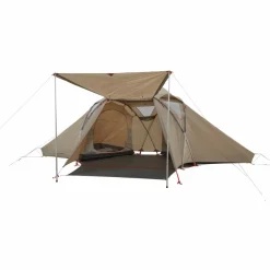 Vaude BADAWI 4P - Familienzelt^ 4-Personen-Zelte|3-Jahreszeiten-Zelte