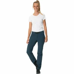 Vaude BADILE PANTS II Damen - Softshellhose^Damen Outdoorhosen