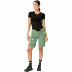 Vaude BADILE SHORTS Damen - Shorts^Damen Outdoorhosen