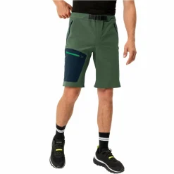 Herren Vaude Outdoorhosen*BADILE SHORTS Herren - Trekkinghose