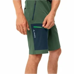 Herren Vaude Outdoorhosen*BADILE SHORTS Herren - Trekkinghose