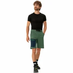 Herren Vaude Outdoorhosen*BADILE SHORTS Herren - Trekkinghose