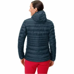 Damen Vaude Outdoorjacken*BATURA HOODED INSULATION JACKET Damen - Isolationsjacke