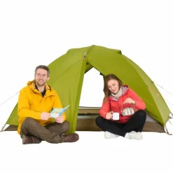 Vaude BEAR CAVE 3P - Kuppelzelt^ 3-Personen-Zelte|3-Jahreszeiten-Zelte
