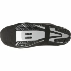 Damen Vaude Schuhzubehör|Fahrradschuhe*BIKE GAITER LONG Unisex - Überschuhe