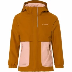 Kinder Vaude Kinderjacken*CAMPFIRE 3IN1 JACKET GIRLS Kinder - Doppeljacke