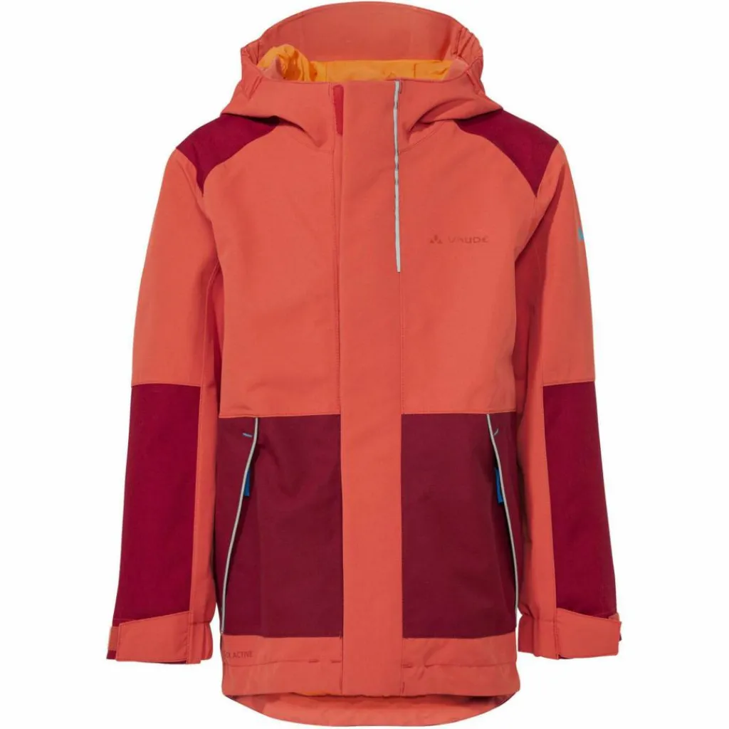 Vaude CAPREA 2L JACKET Kinder - Regenjacke^Kinder Kinderjacken